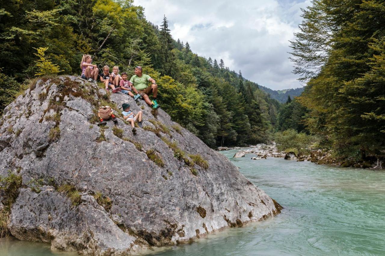 Apartmán Hochmuthhof Reith im Alpbachtal Exteriér fotografie