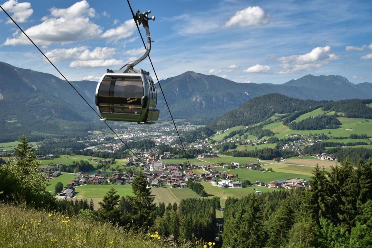 Apartmán Hochmuthhof Reith im Alpbachtal Exteriér fotografie