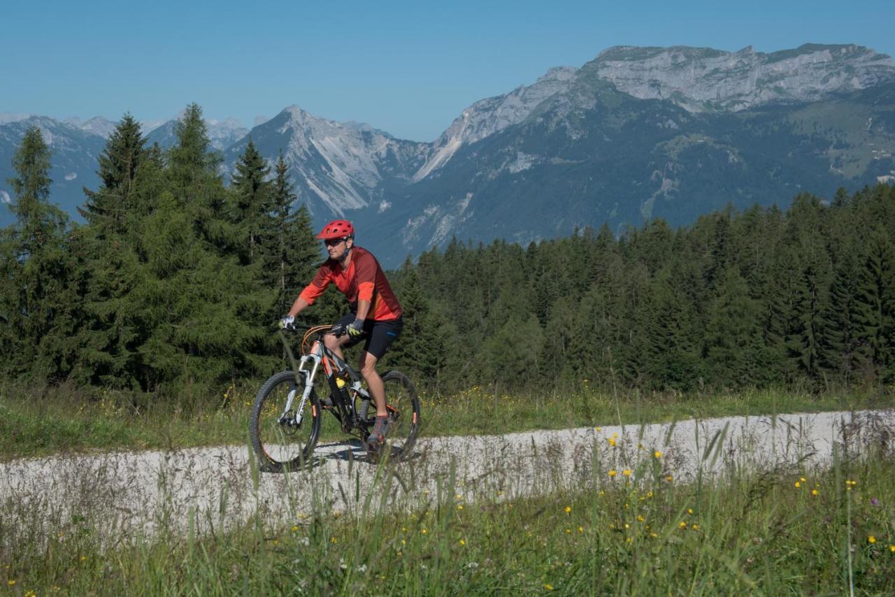 Apartmán Hochmuthhof Reith im Alpbachtal Exteriér fotografie