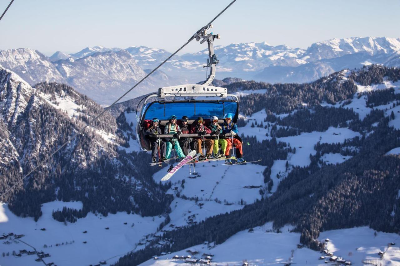 Apartmán Hochmuthhof Reith im Alpbachtal Exteriér fotografie