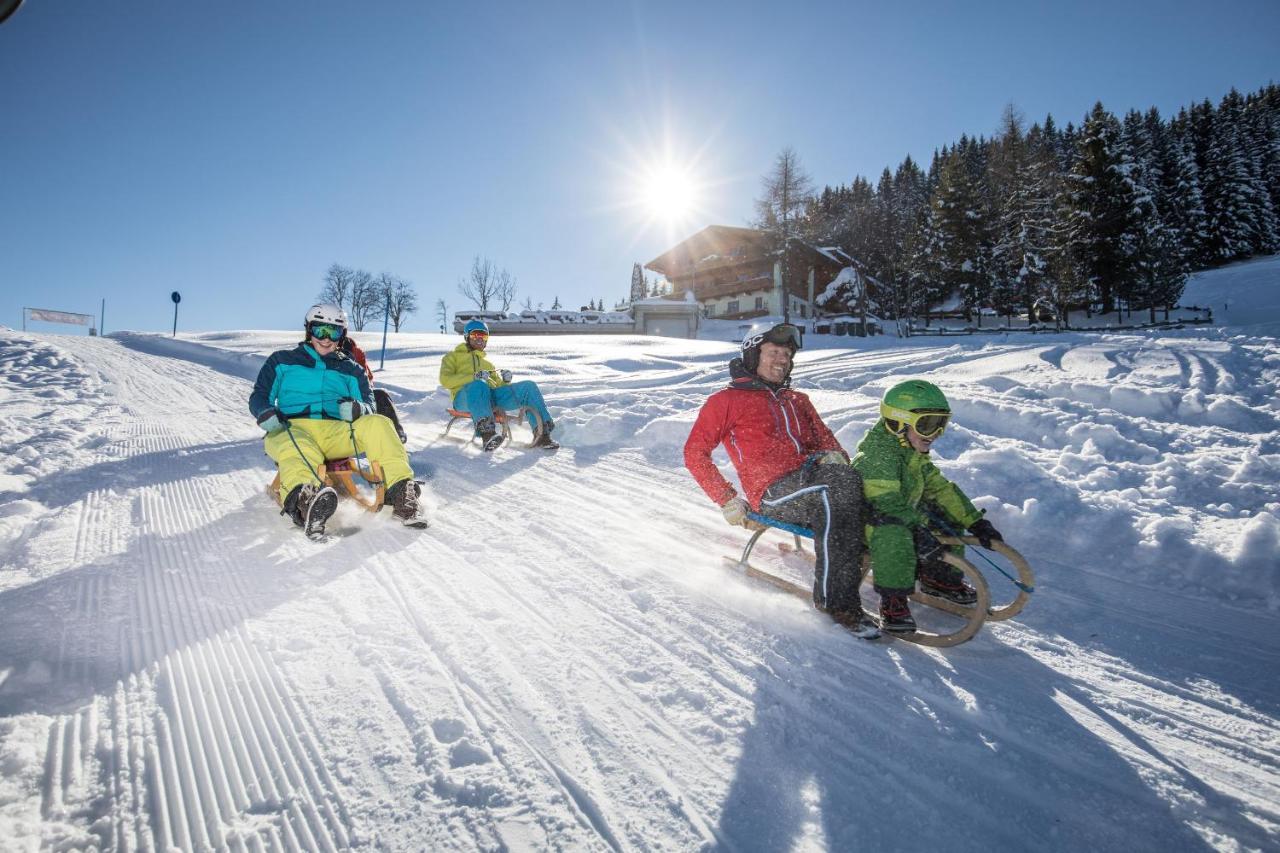 Apartmán Hochmuthhof Reith im Alpbachtal Exteriér fotografie