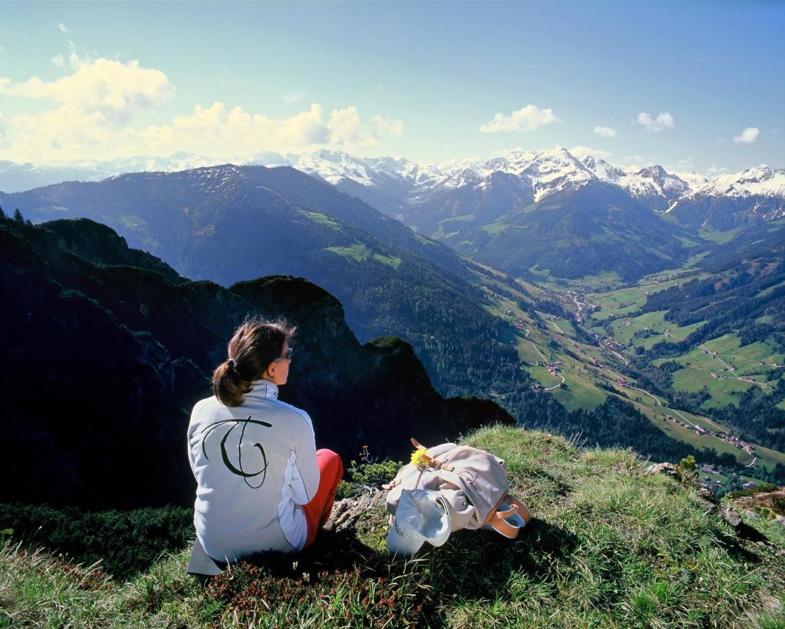 Apartmán Hochmuthhof Reith im Alpbachtal Exteriér fotografie