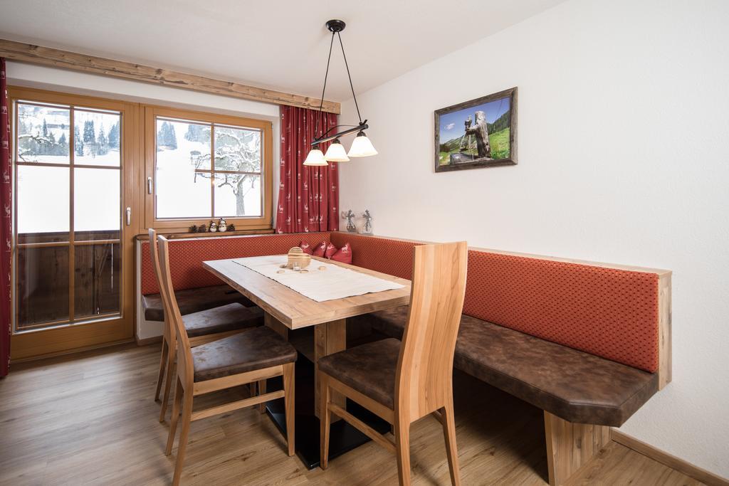 Apartmán Hochmuthhof Reith im Alpbachtal Exteriér fotografie