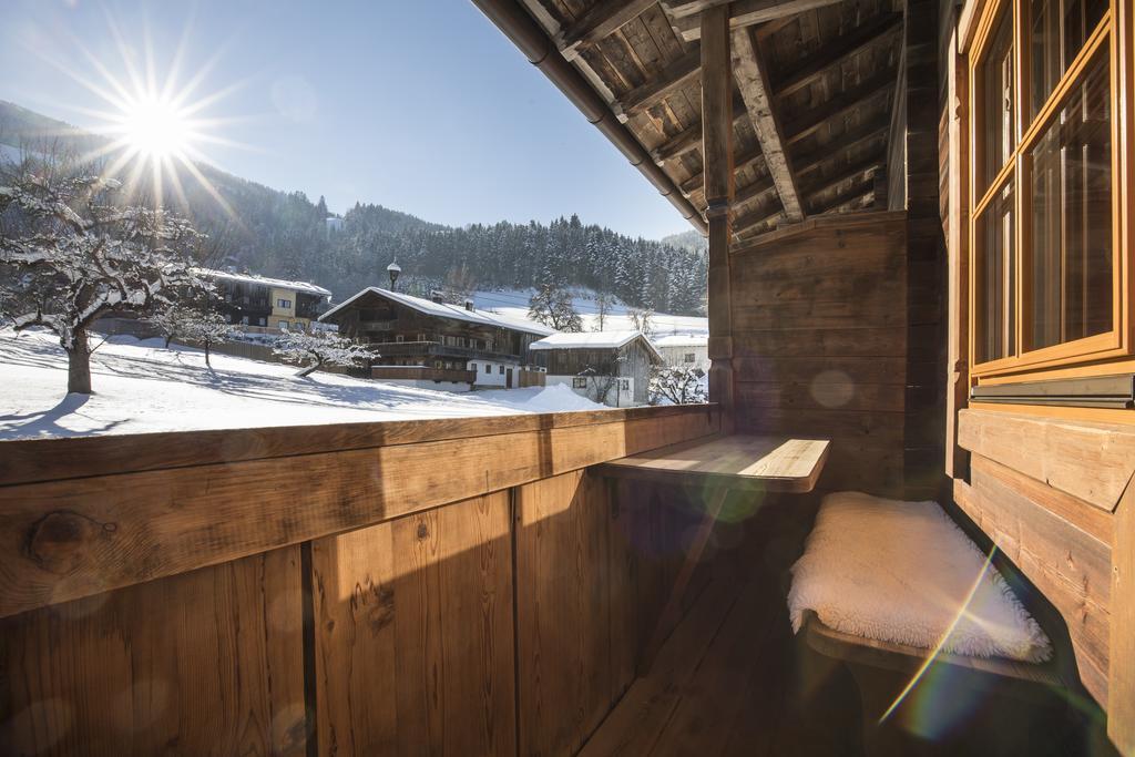 Apartmán Hochmuthhof Reith im Alpbachtal Exteriér fotografie