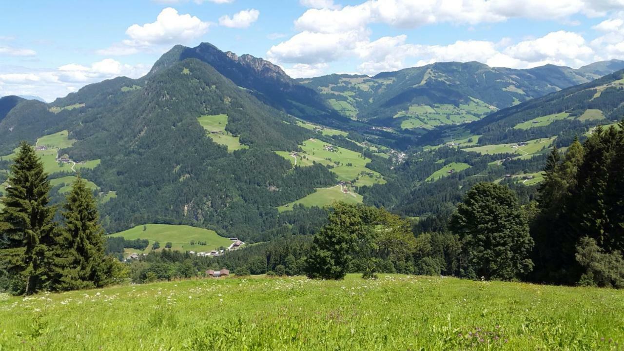 Apartmán Hochmuthhof Reith im Alpbachtal Exteriér fotografie